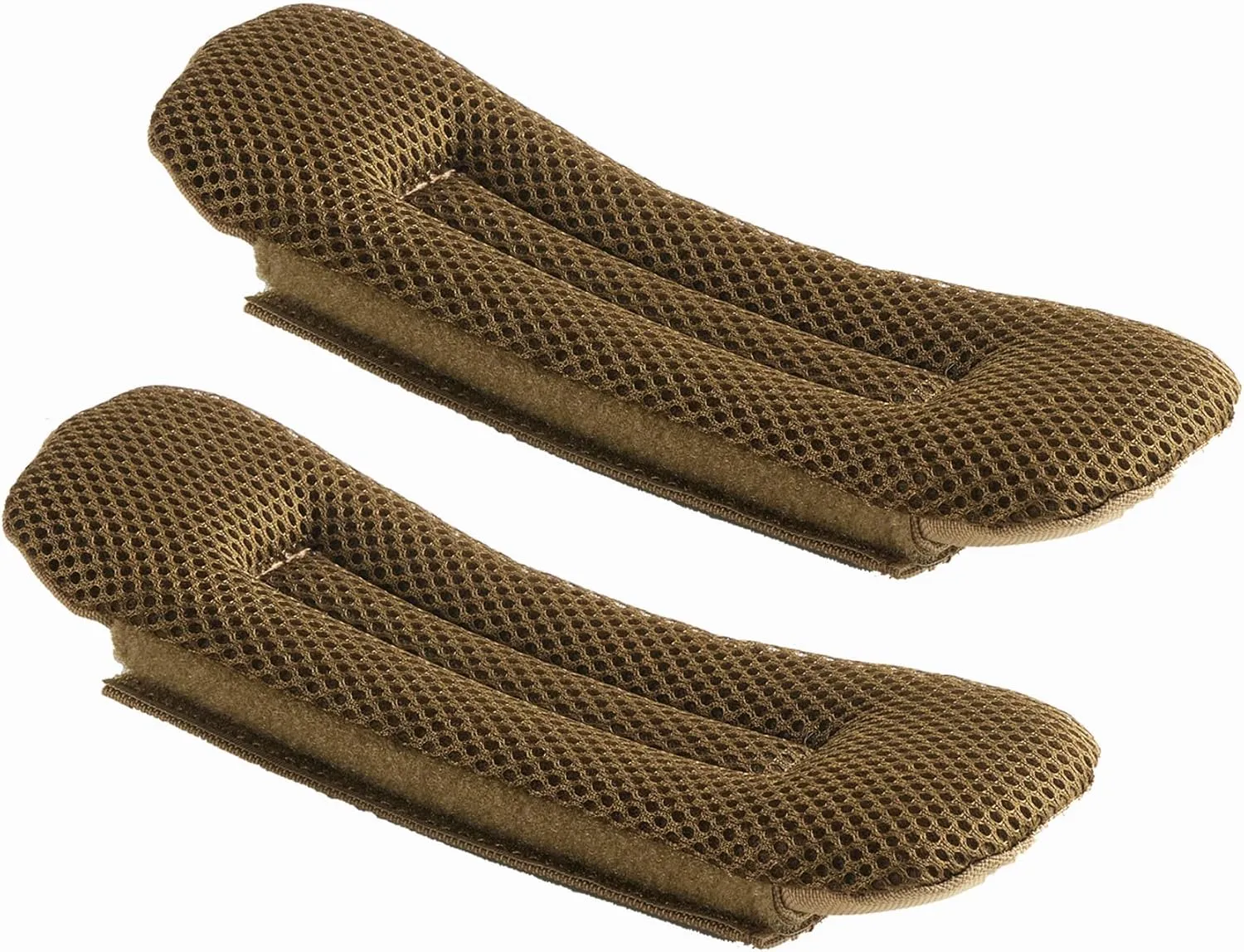 2 Pack Shoulder Strap Pad Backpack Strap Pads Tactical Vest Shoulder Pad Guitar Pad Width Up to 3.1" Compatible with Tactical Vest Tactical Sling Bag