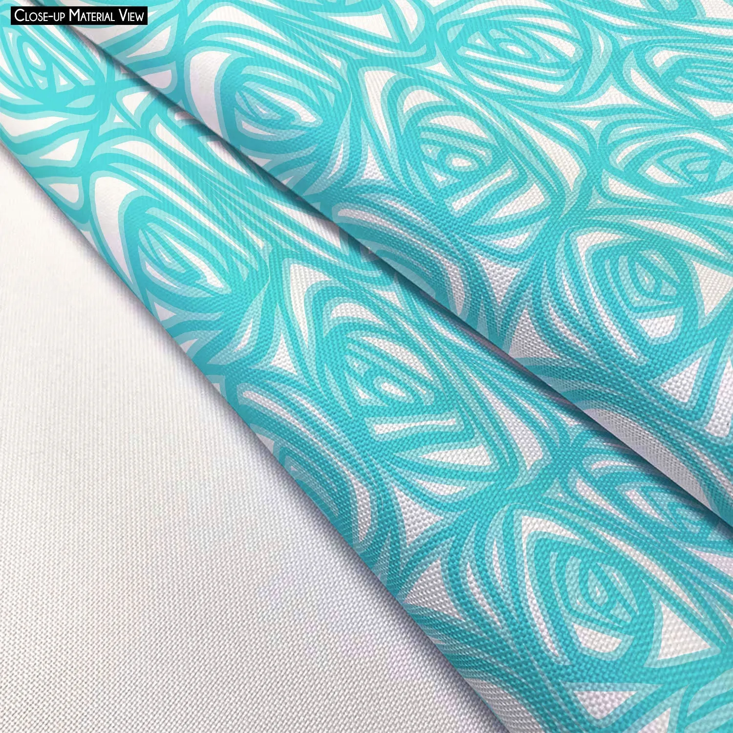 Abstract Pattern D2 Tote Bag Shoulder Purse | Multipurpose
