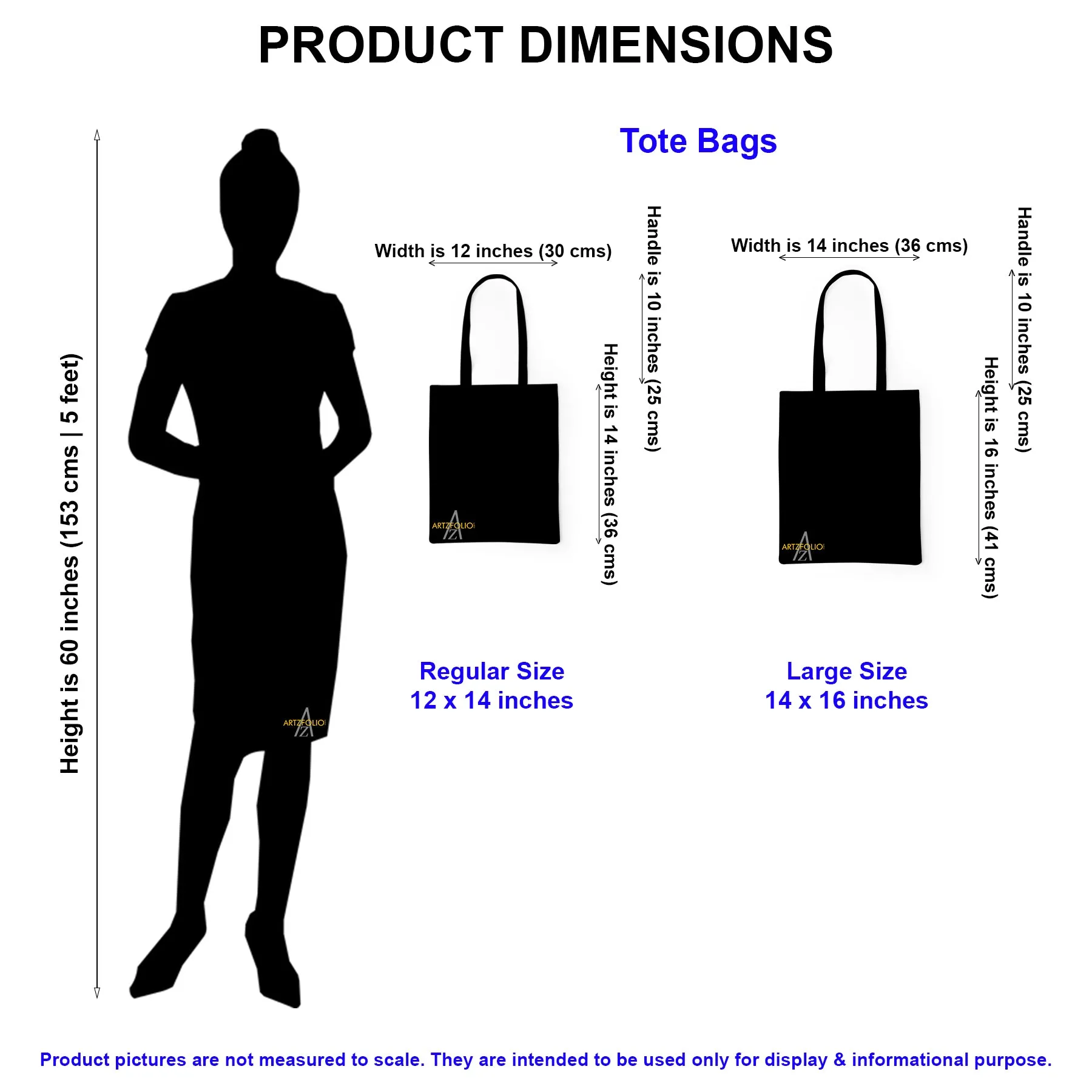 Abstract Pattern D2 Tote Bag Shoulder Purse | Multipurpose