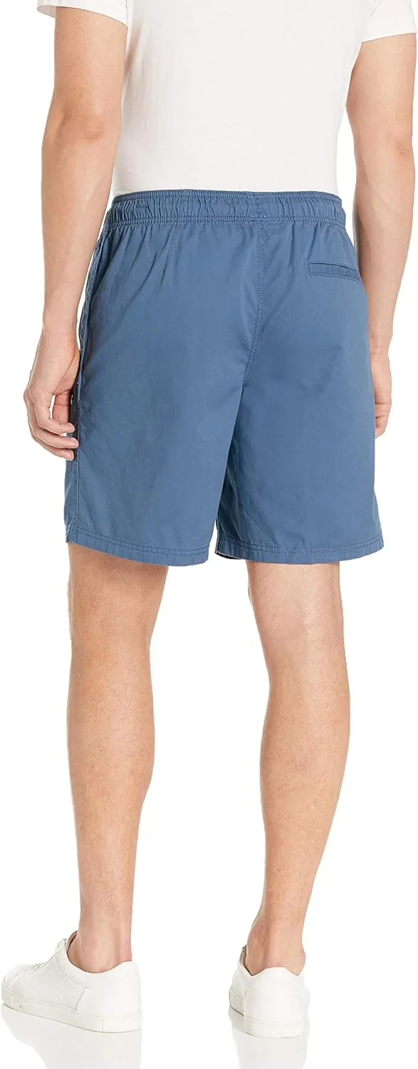 Amazon Essentials Men's 8" Inseam Relaxed-Fit Drawstring Walk Short (Available in Plus Size)