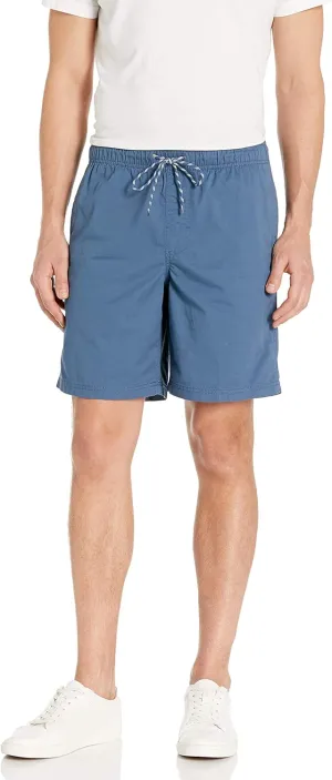 Amazon Essentials Men's 8" Inseam Relaxed-Fit Drawstring Walk Short (Available in Plus Size)