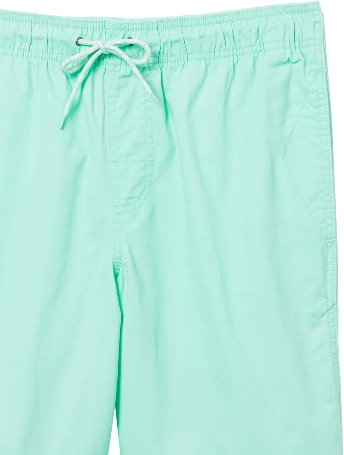 Amazon Essentials Men's 8" Inseam Relaxed-Fit Drawstring Walk Short (Available in Plus Size)