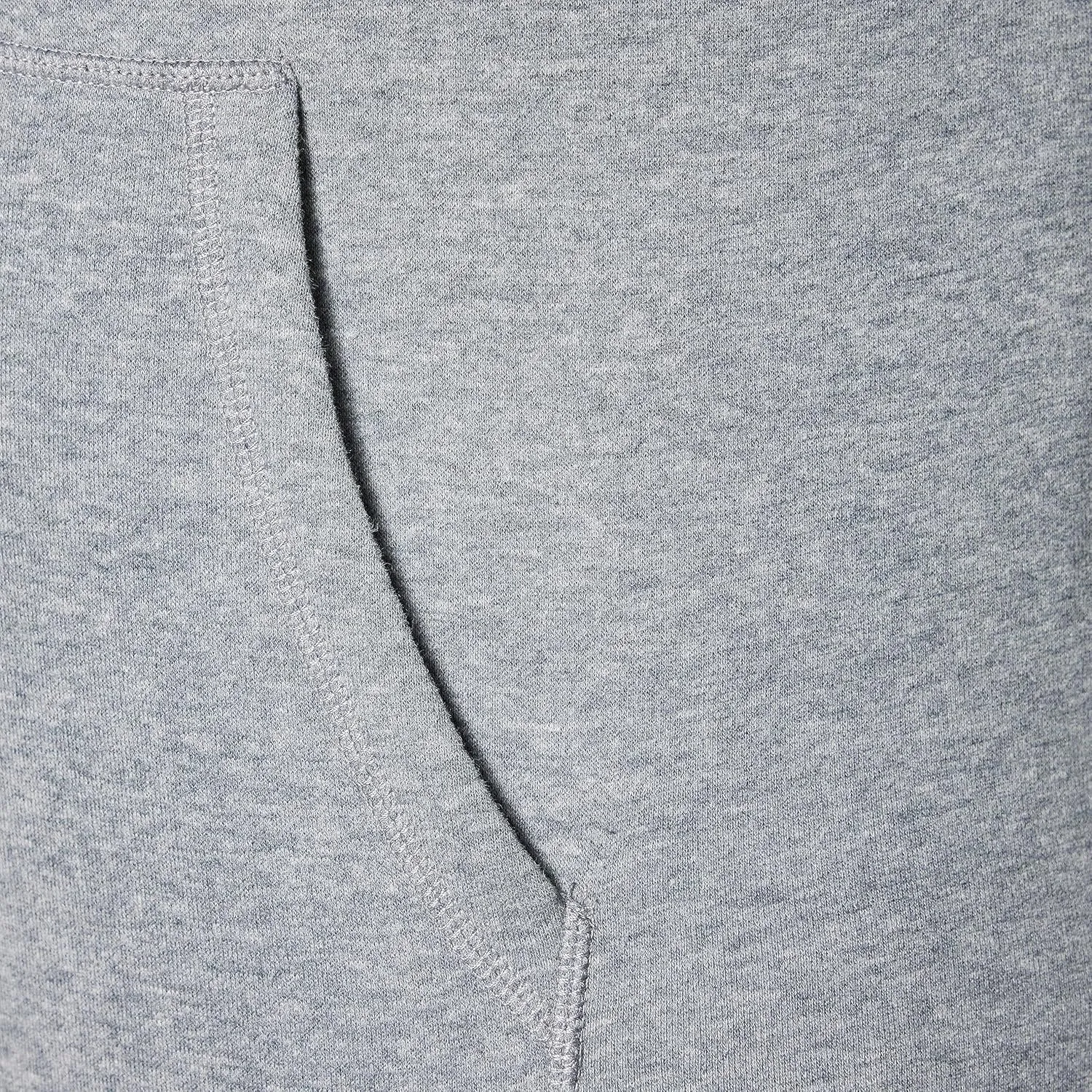 Amazon Essentials Men's Full-Zip Fleece Hoodie (Available in Big & Tall)