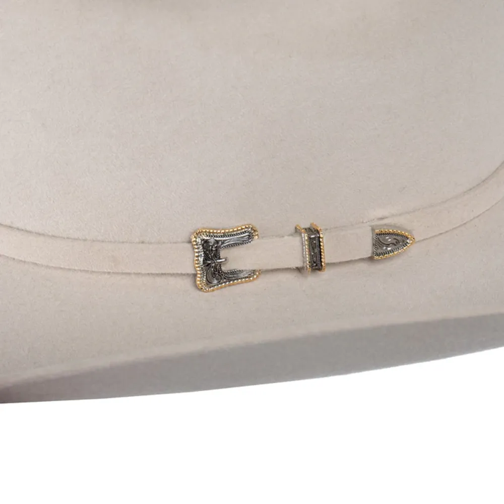 Ariat Western Cowboy Mens 10X Felt Hat - A7640045
