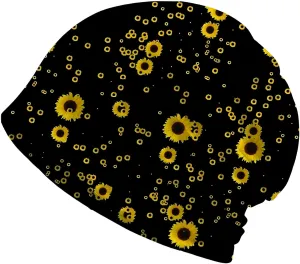 Beanie Chemo Hat Cancer Headwear Skull Hat Knitted Hat Scarf Nightcap Skull Cap for Women Men