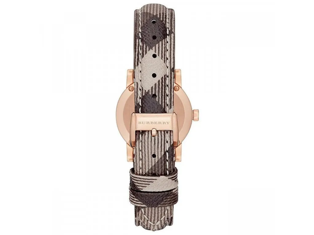 Burberry The City Rose Gold Women's Watch BU9236