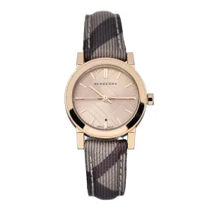 Burberry The City Rose Gold Women's Watch BU9236