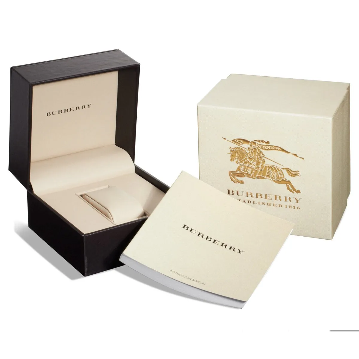 Burberry The City Rose Gold Women's Watch BU9236