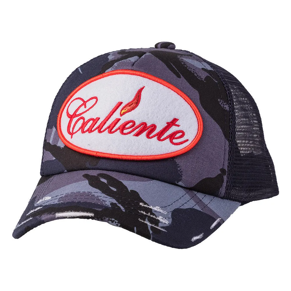Caliente Camufladge/Navy Cap - Caliente Basic Collection
