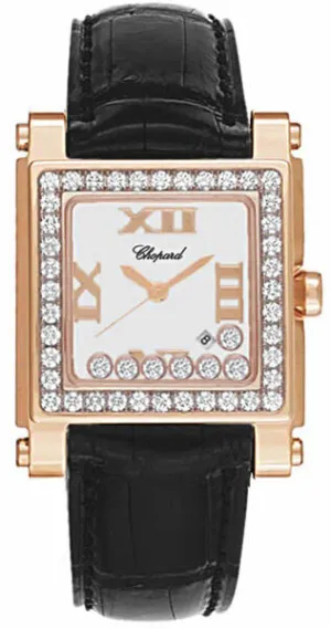 Chopard Happy Sport Square Watch 275321-5002