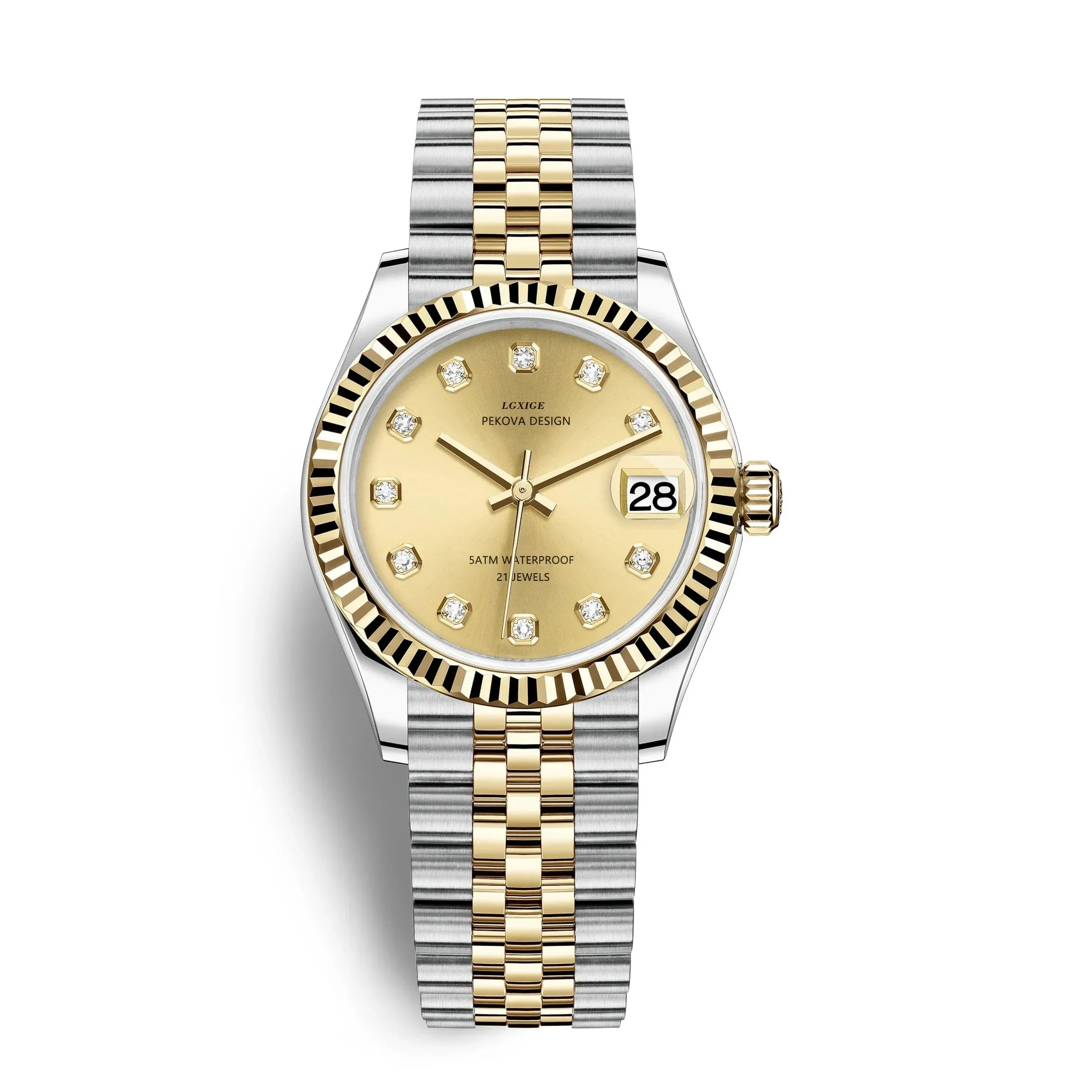 DI CAPRI®  Luxury Watch