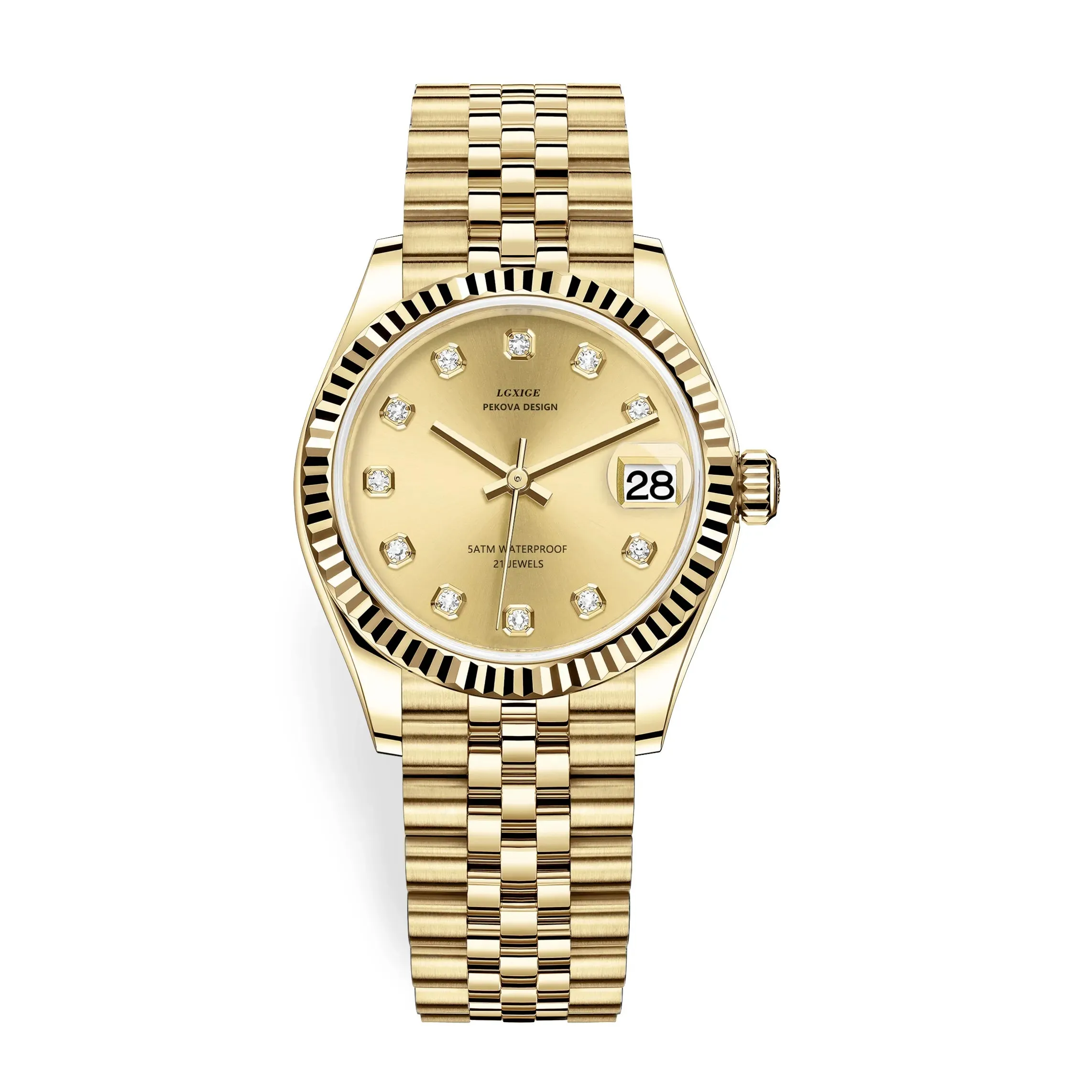 DI CAPRI®  Luxury Watch