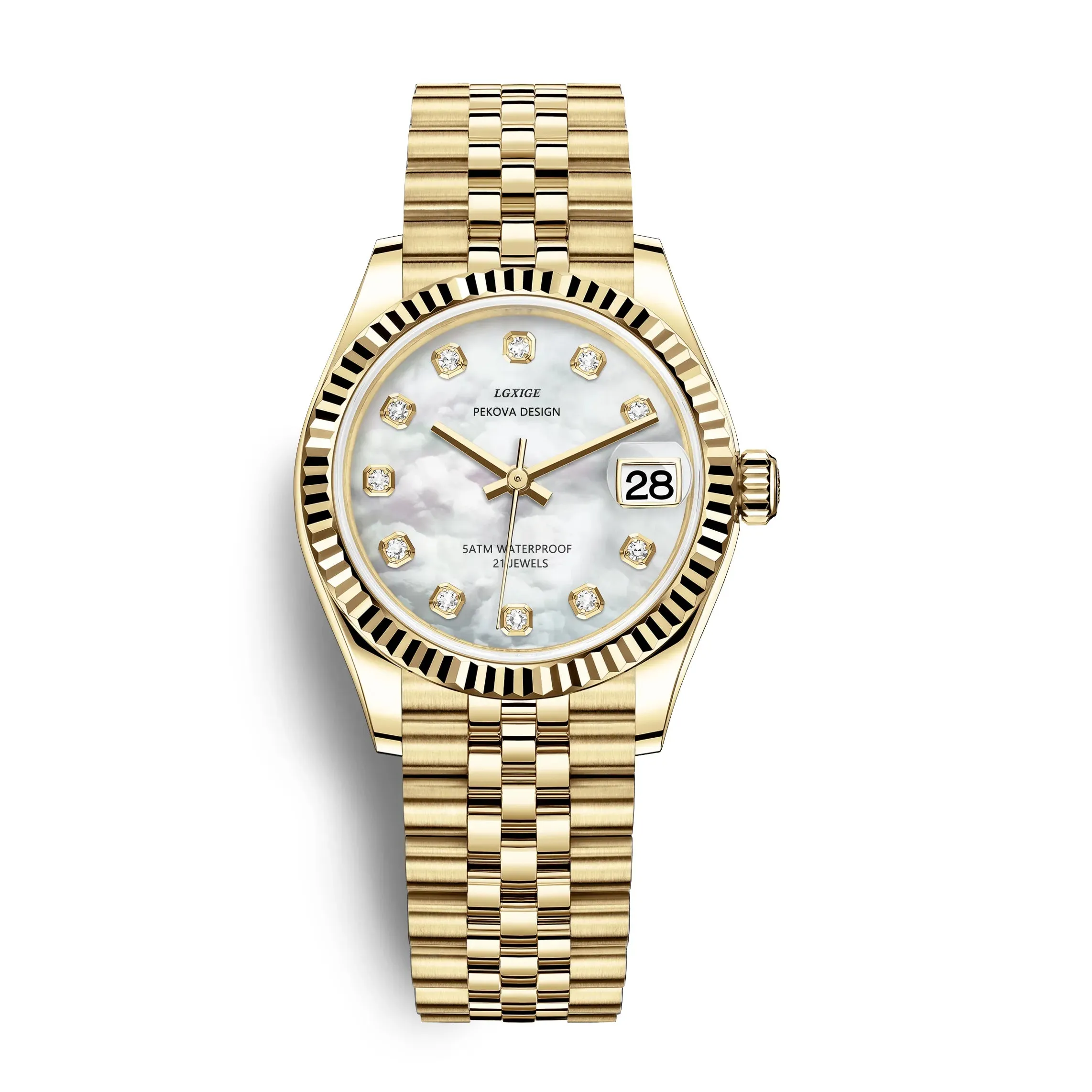 DI CAPRI®  Luxury Watch