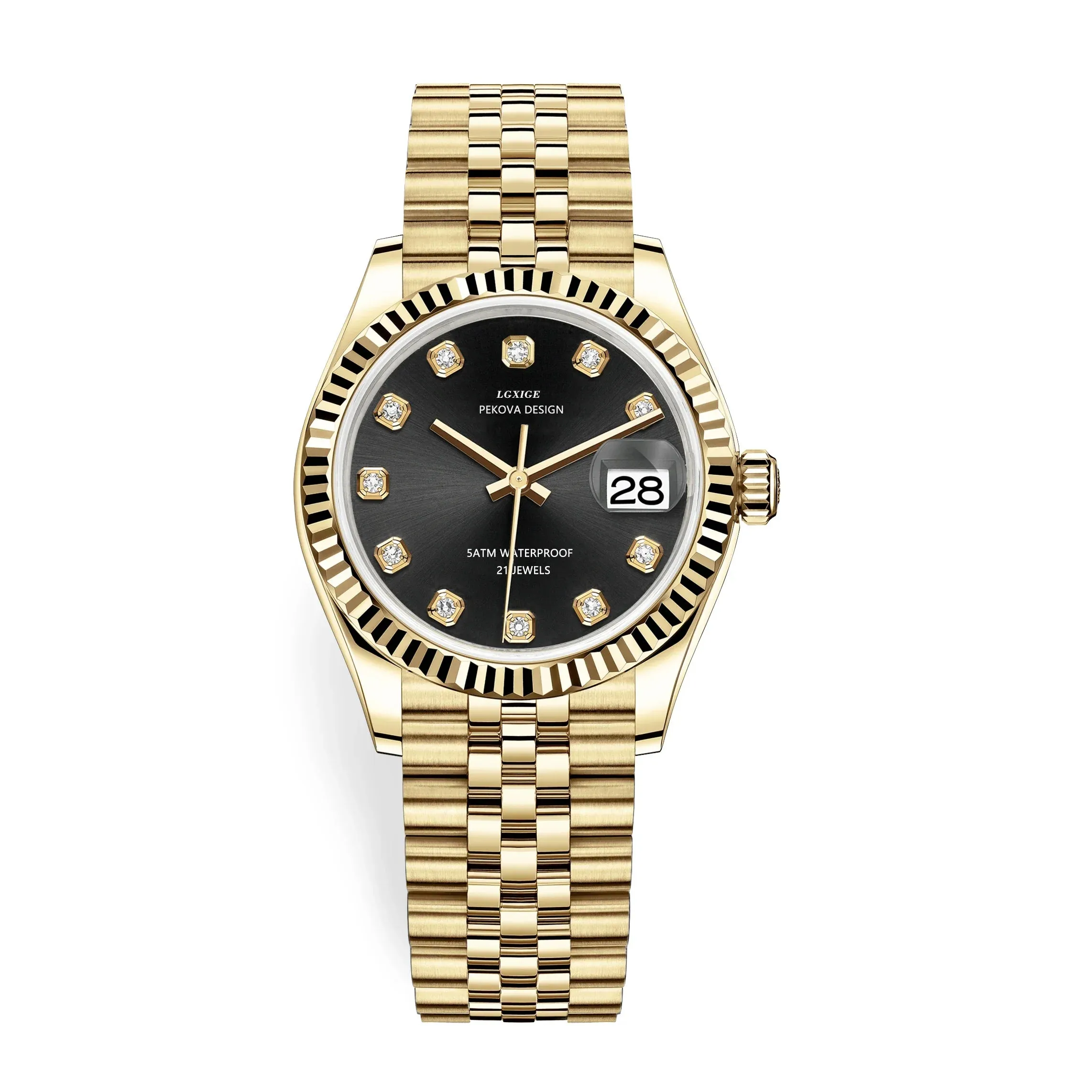 DI CAPRI®  Luxury Watch
