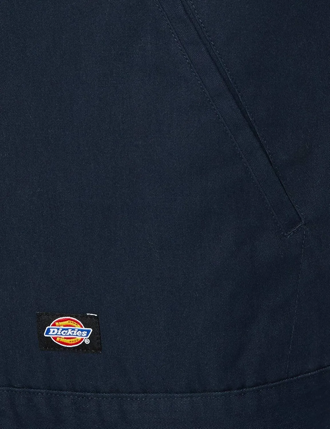 Dickies Men's Insulated Eisenhower Front-Zip Jacket