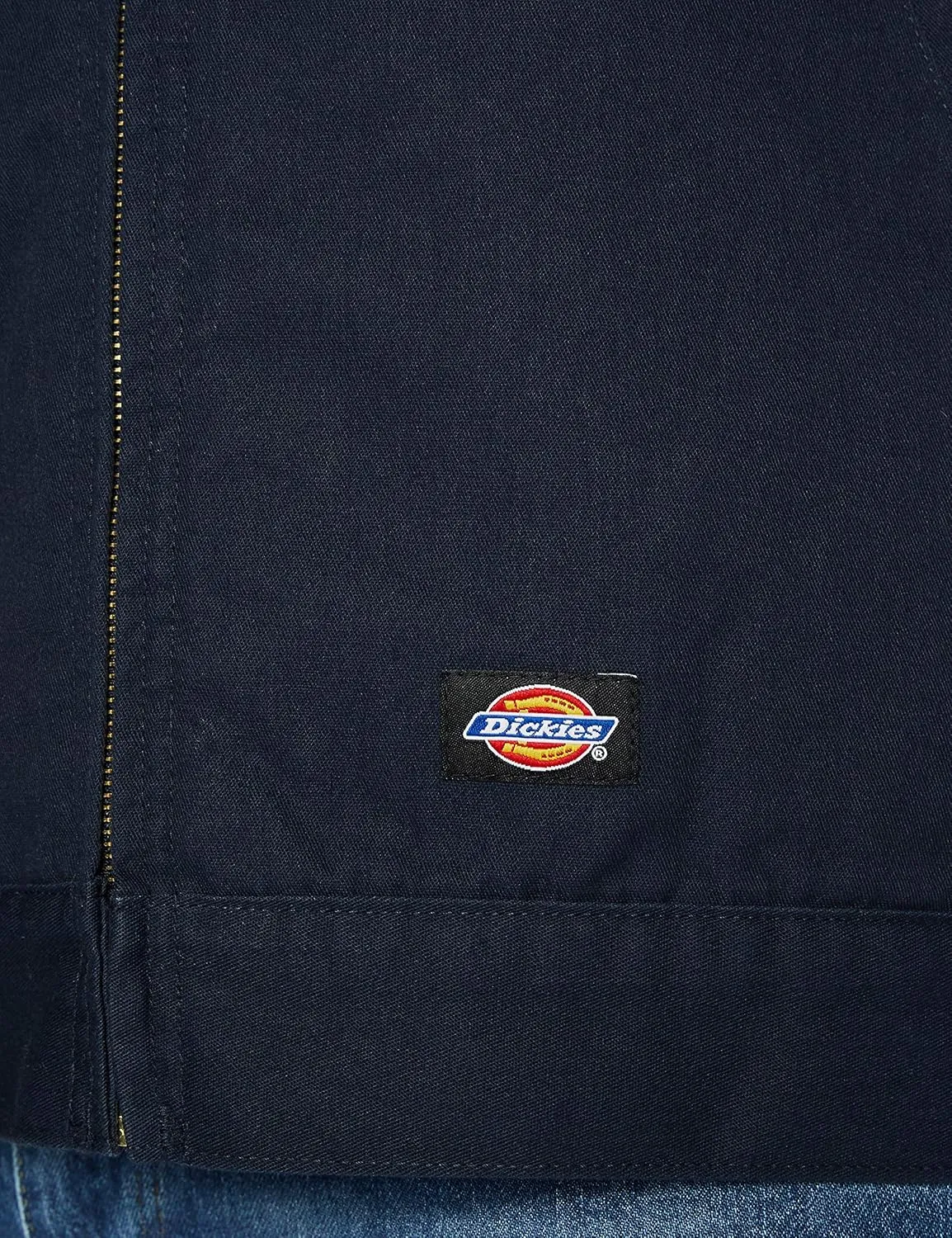 Dickies Men's Insulated Eisenhower Front-Zip Jacket