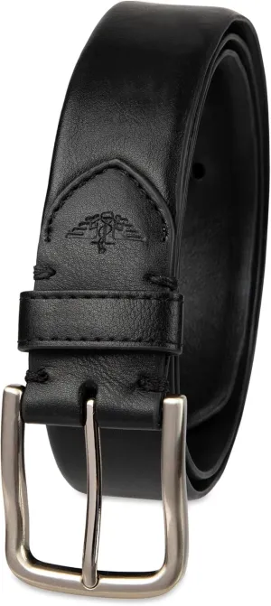Dockers Men's Everyday Casual Belt-Regular and Big & Tall Sizing