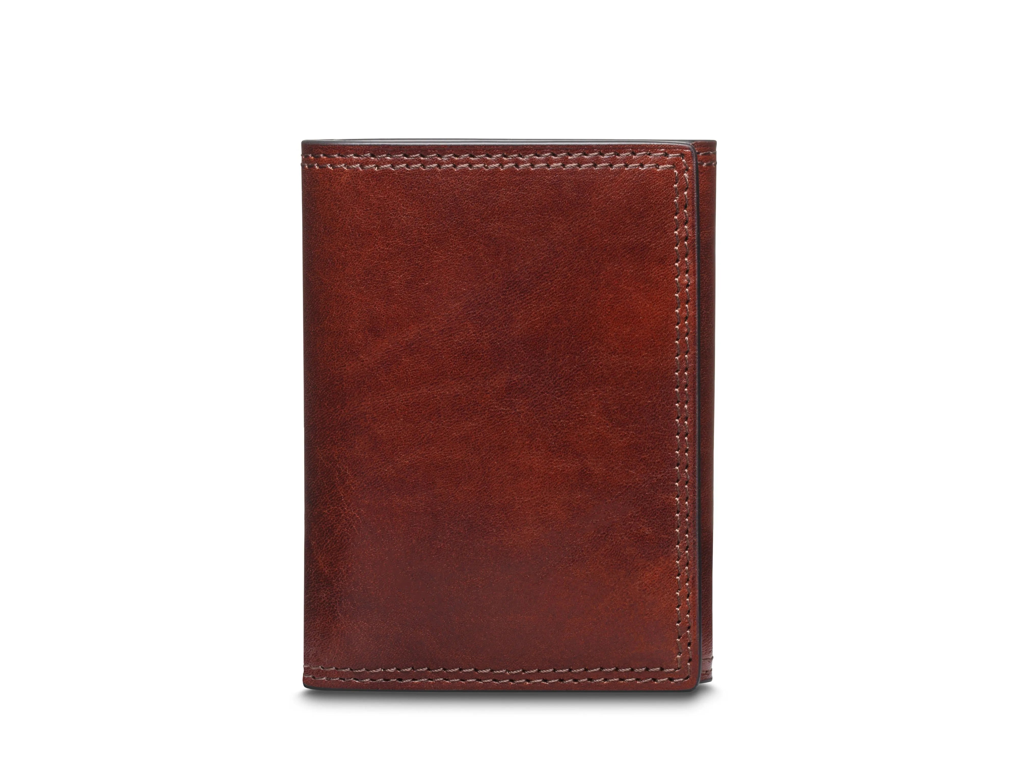 Dolce Italia Double I.D. Trifold Wallet