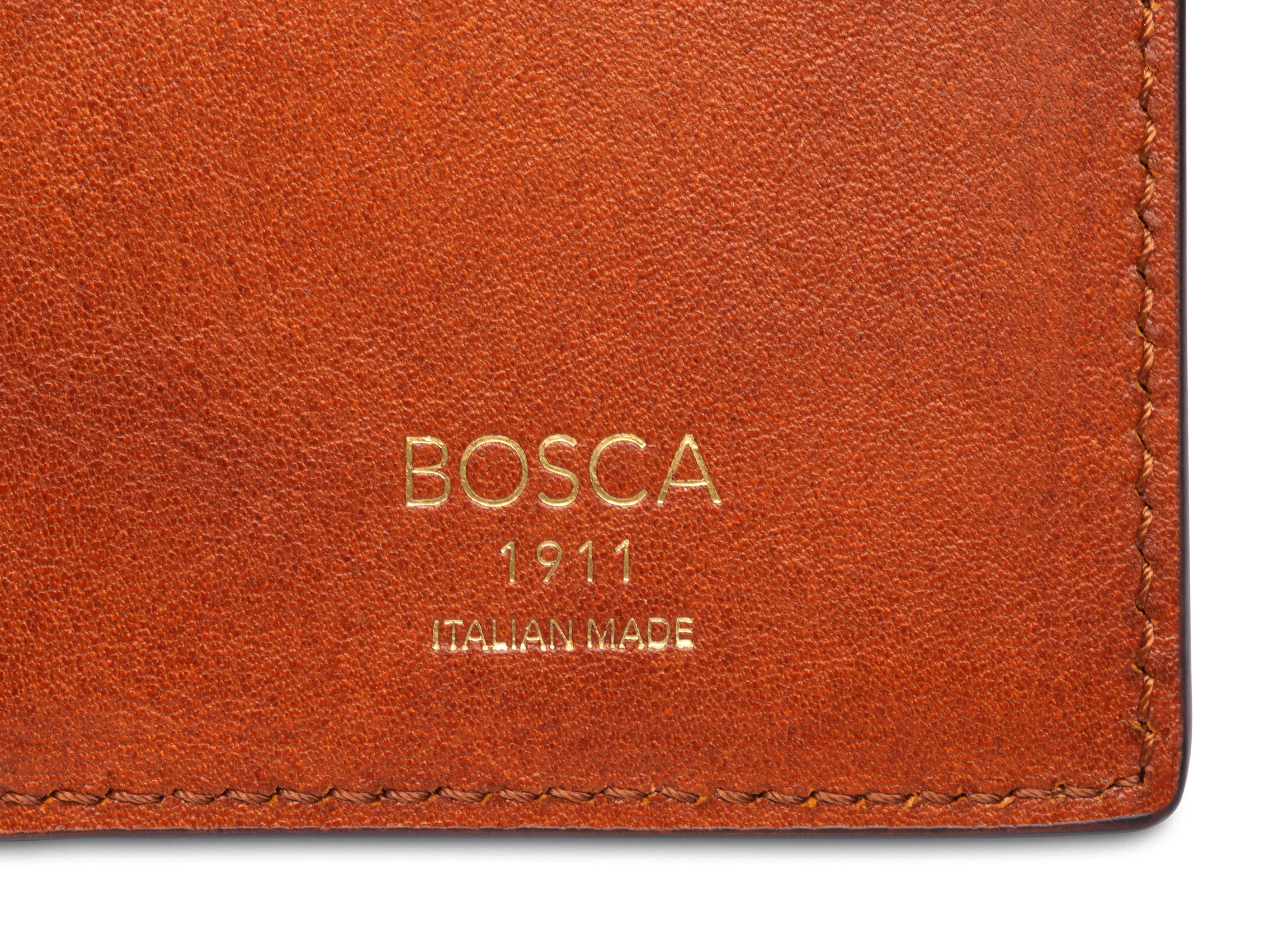 Dolce Italia Double I.D. Trifold Wallet