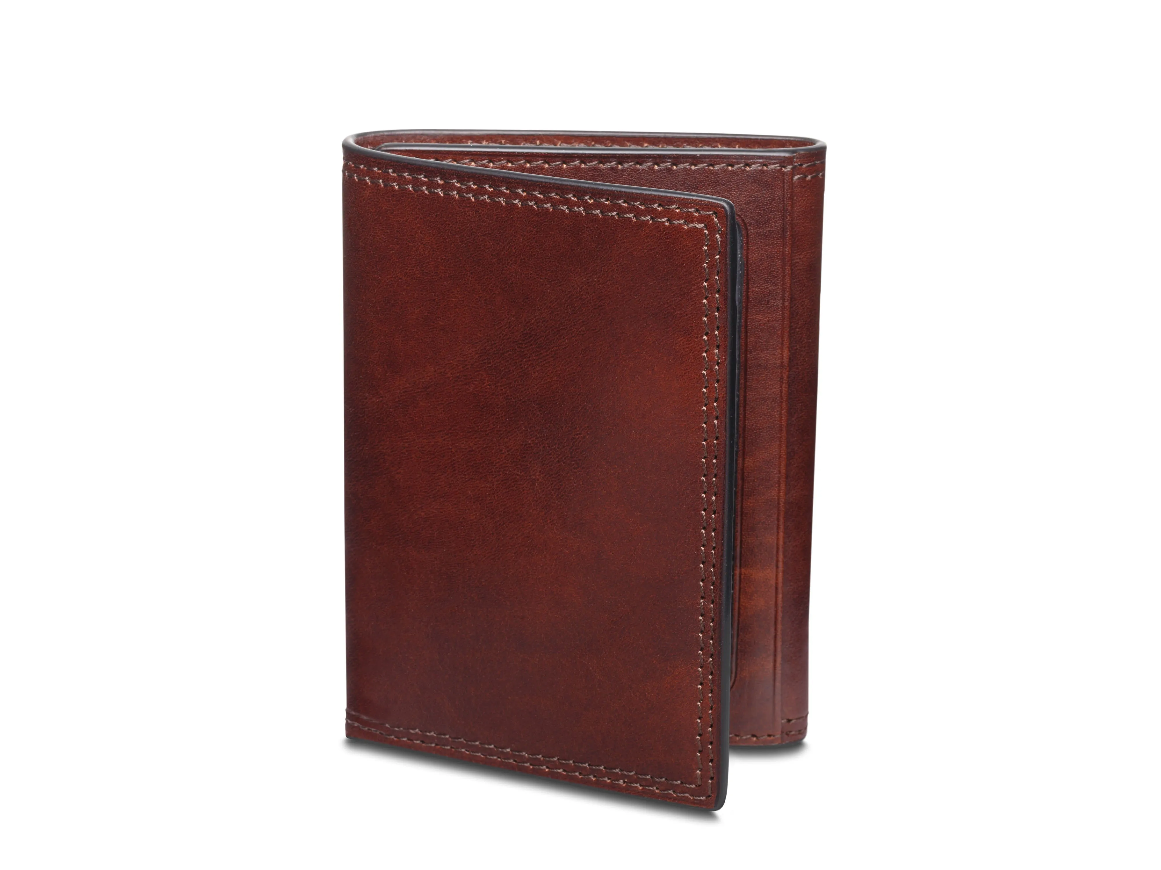 Dolce Italia Double I.D. Trifold Wallet