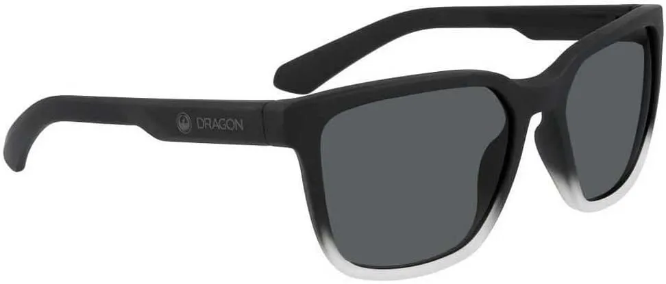 Dragon Men's Burgee Ll Square Sunglasses