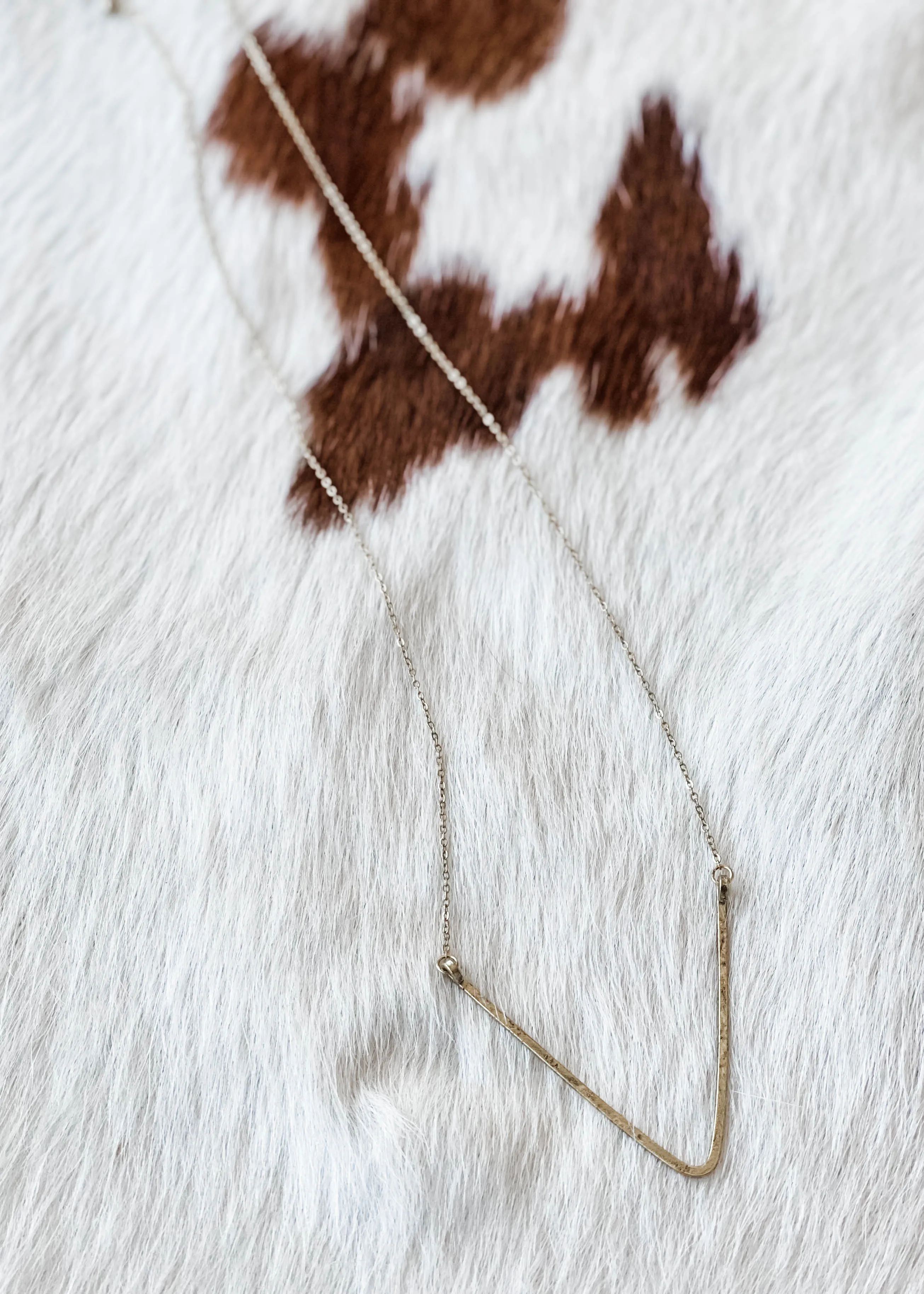 Extra Touch Long Necklace FINAL SALE