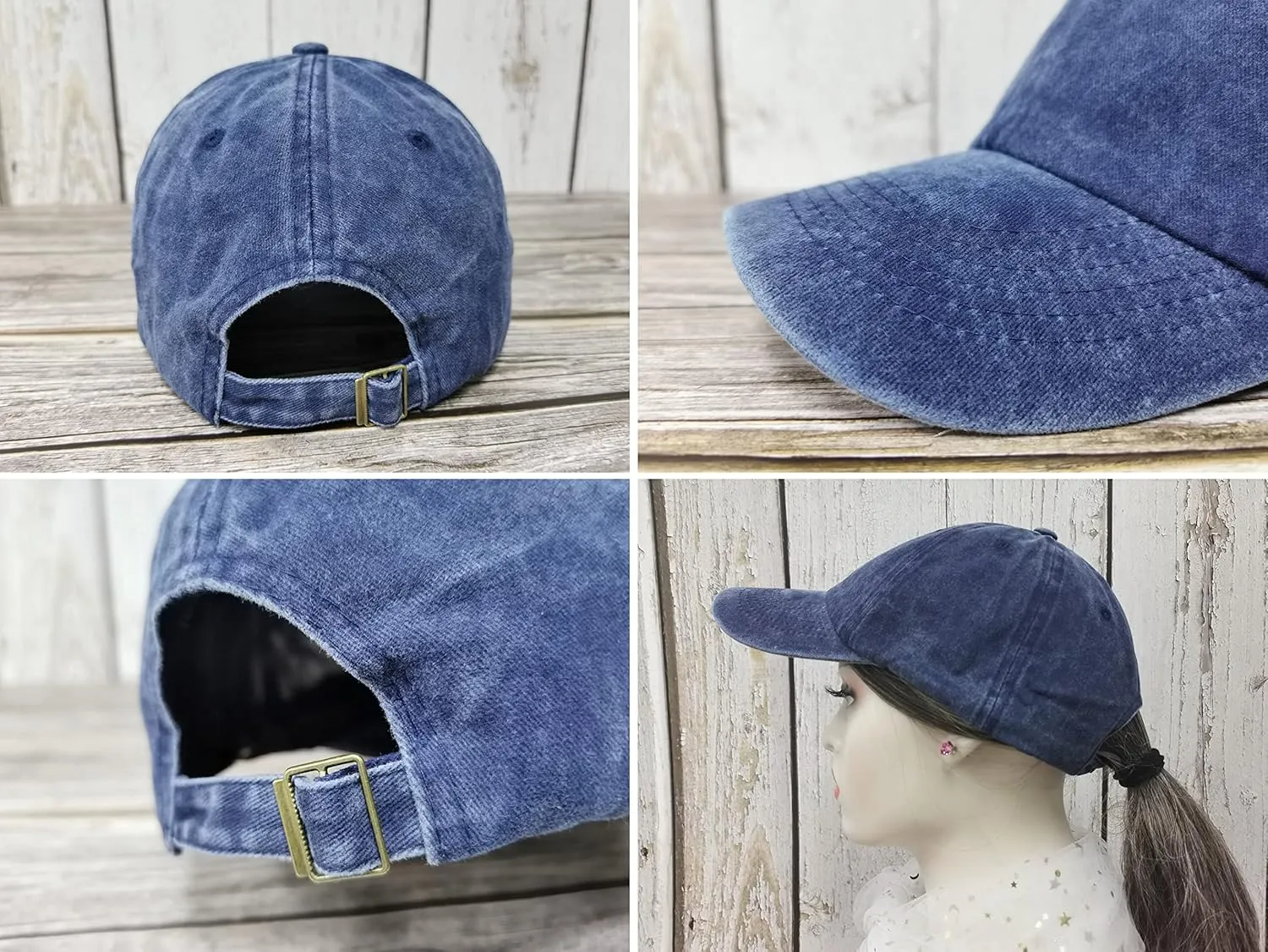 Fish Fear Me Women Want Me Hats