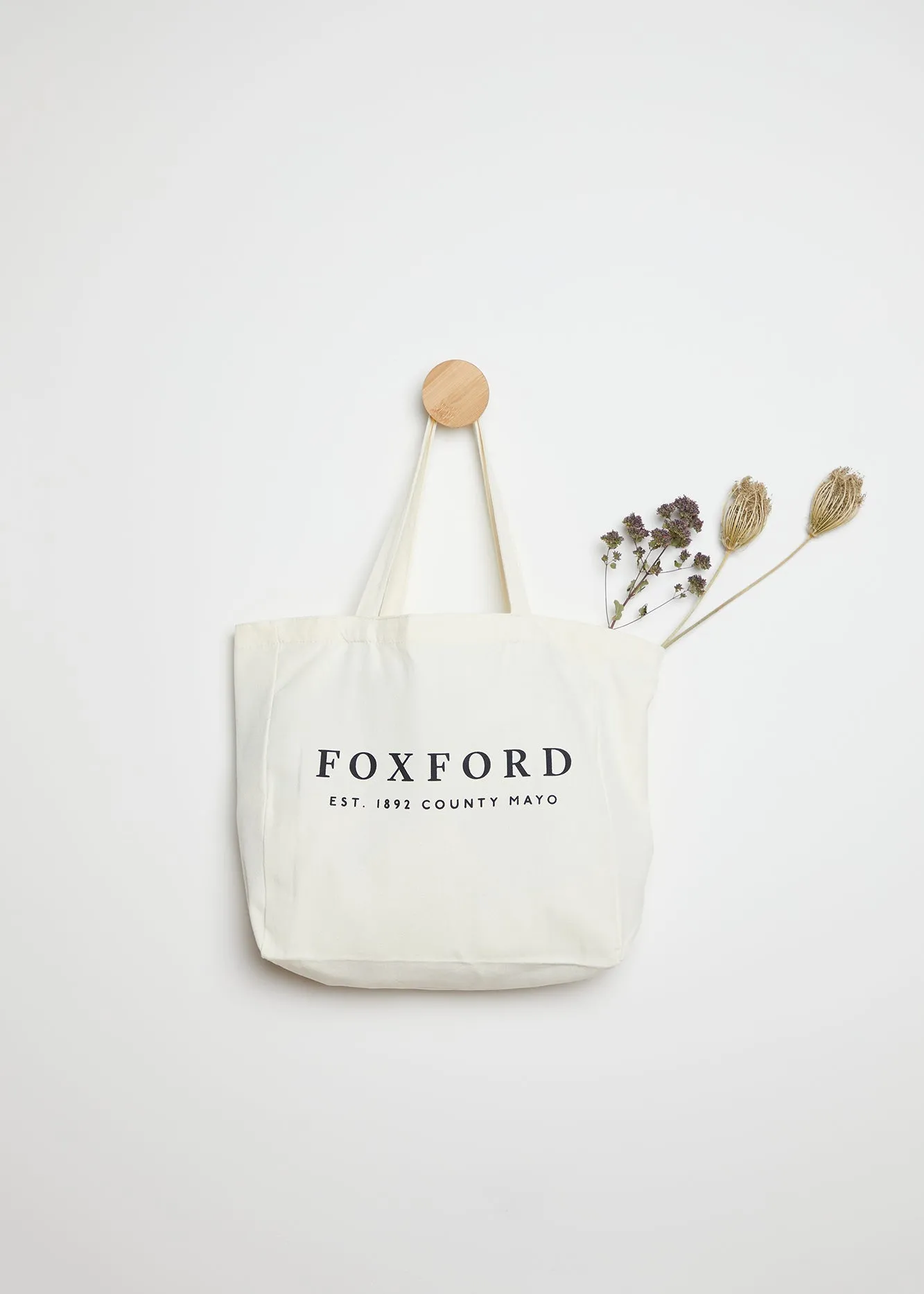Foxford Tote Bags