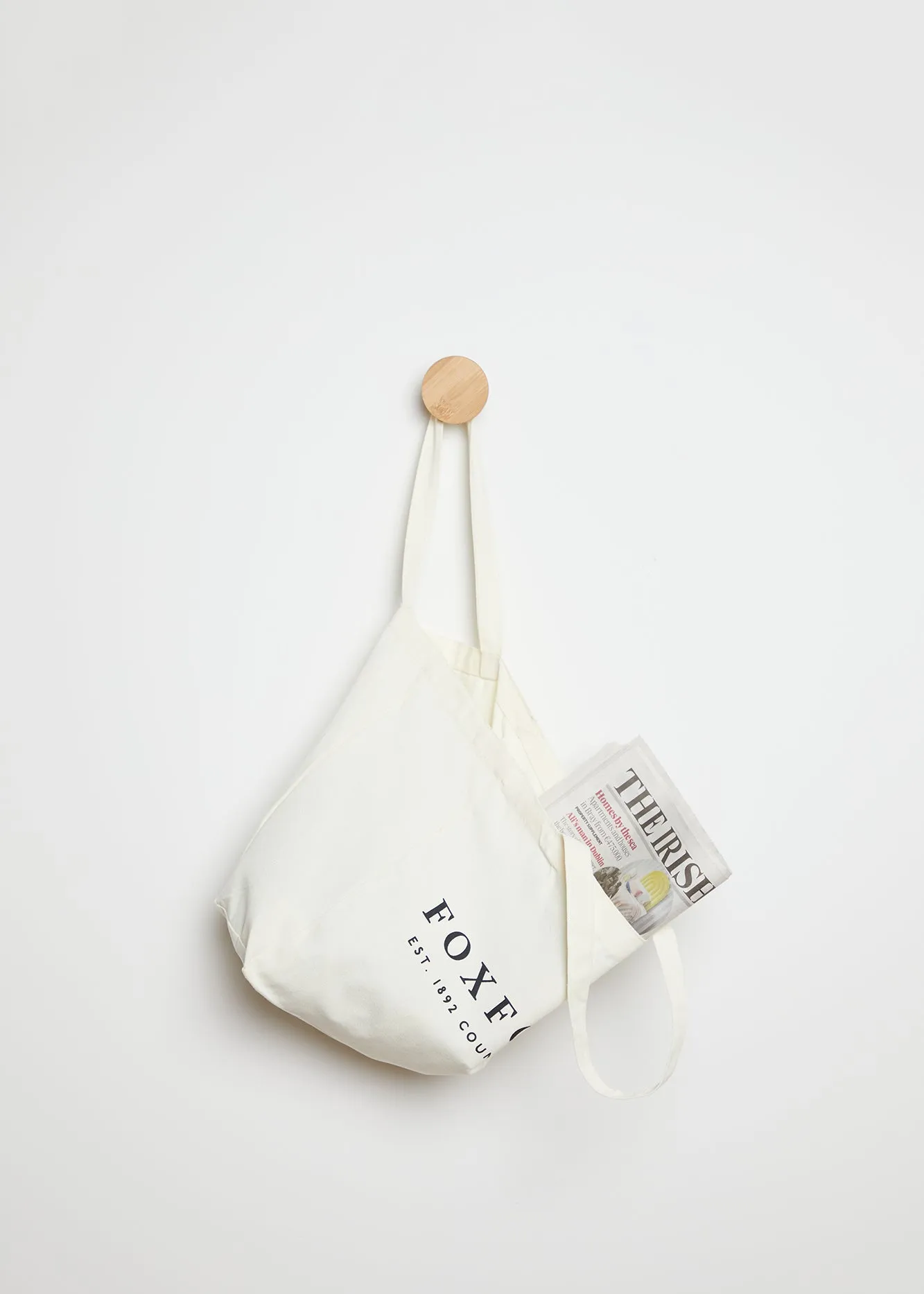 Foxford Tote Bags