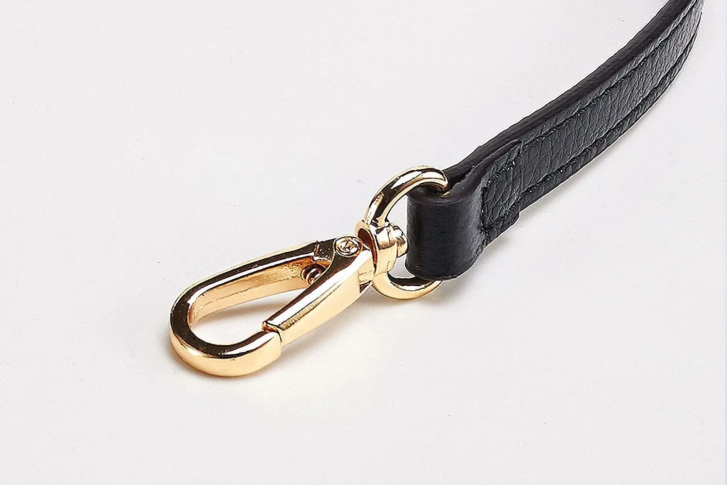 Full Grain Purse Strap Genuine Leather Replacement for Cross Body Bag HandBags
