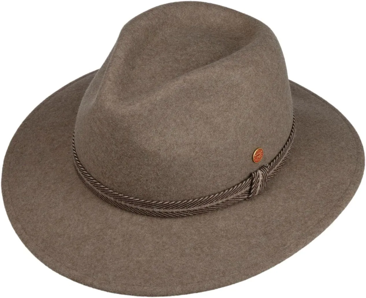 Gedeon Plus Traveller Wool Hat Women/Men - Made in The EU