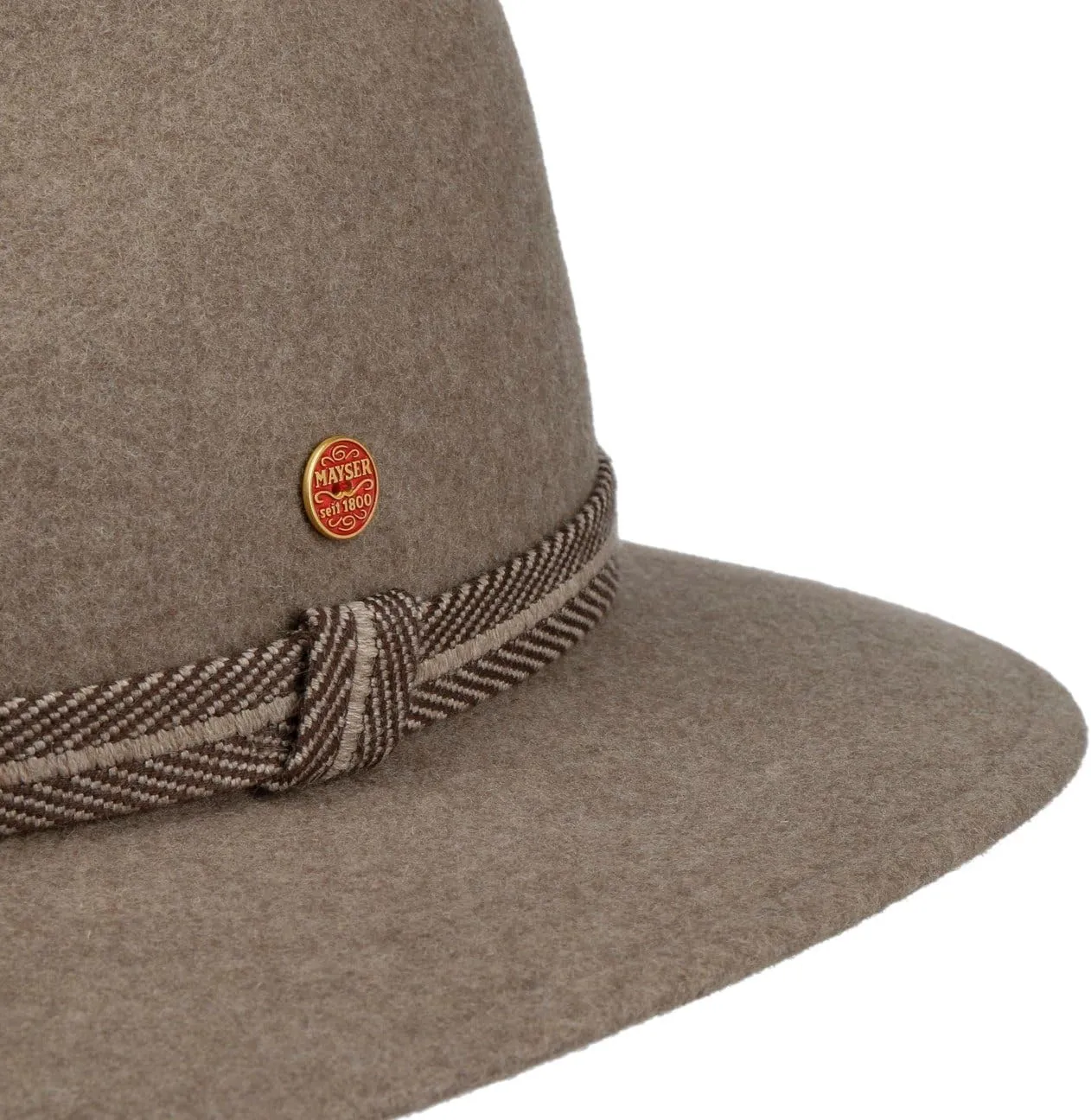 Gedeon Plus Traveller Wool Hat Women/Men - Made in The EU