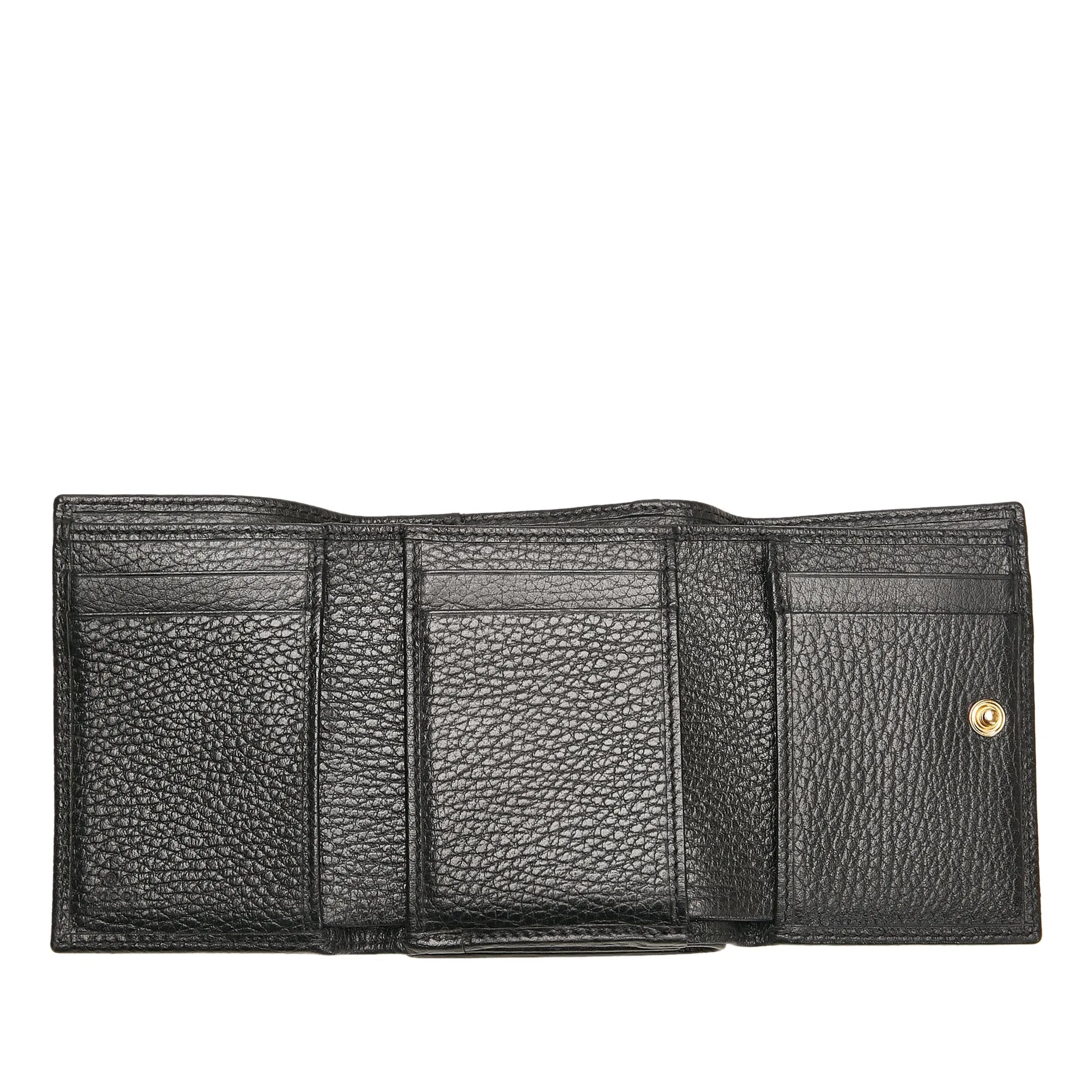 Gucci GG Marmont Trifold Compact Wallet Small Wallets