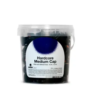 Hardcore Medium Cap Bucket 120 units