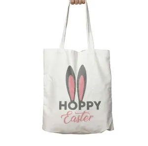 Hoppy Easter Tote Bag