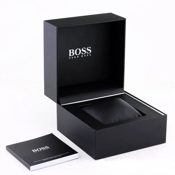 Hugo Boss Gold Chronograph Women's Watch 1502445