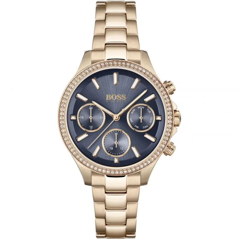 Hugo Boss Hera Blue Dial Women's Watch 1502566