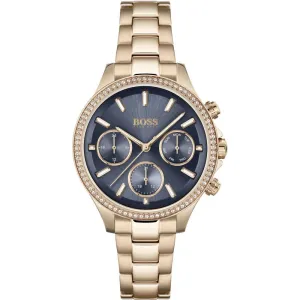 Hugo Boss Hera Blue Dial Women's Watch 1502566