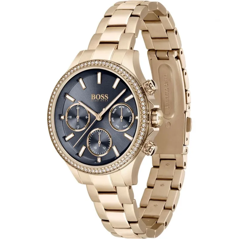 Hugo Boss Hera Blue Dial Women's Watch 1502566