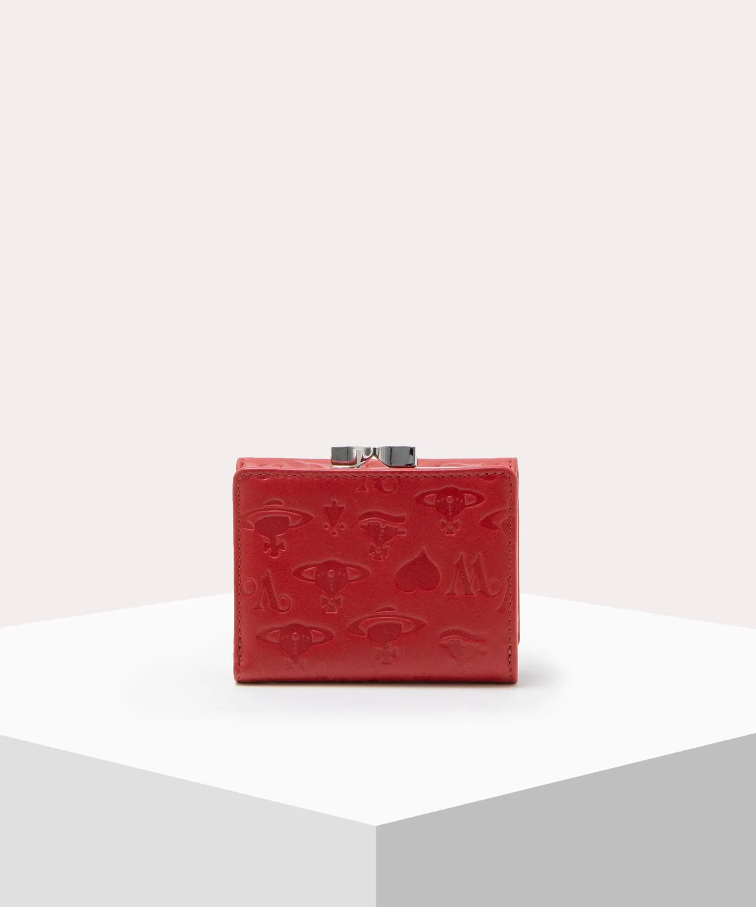 JEAN 口金三つ折り財布