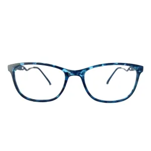 Jubleelens Cupper Rectangular Frame For Women- 73410