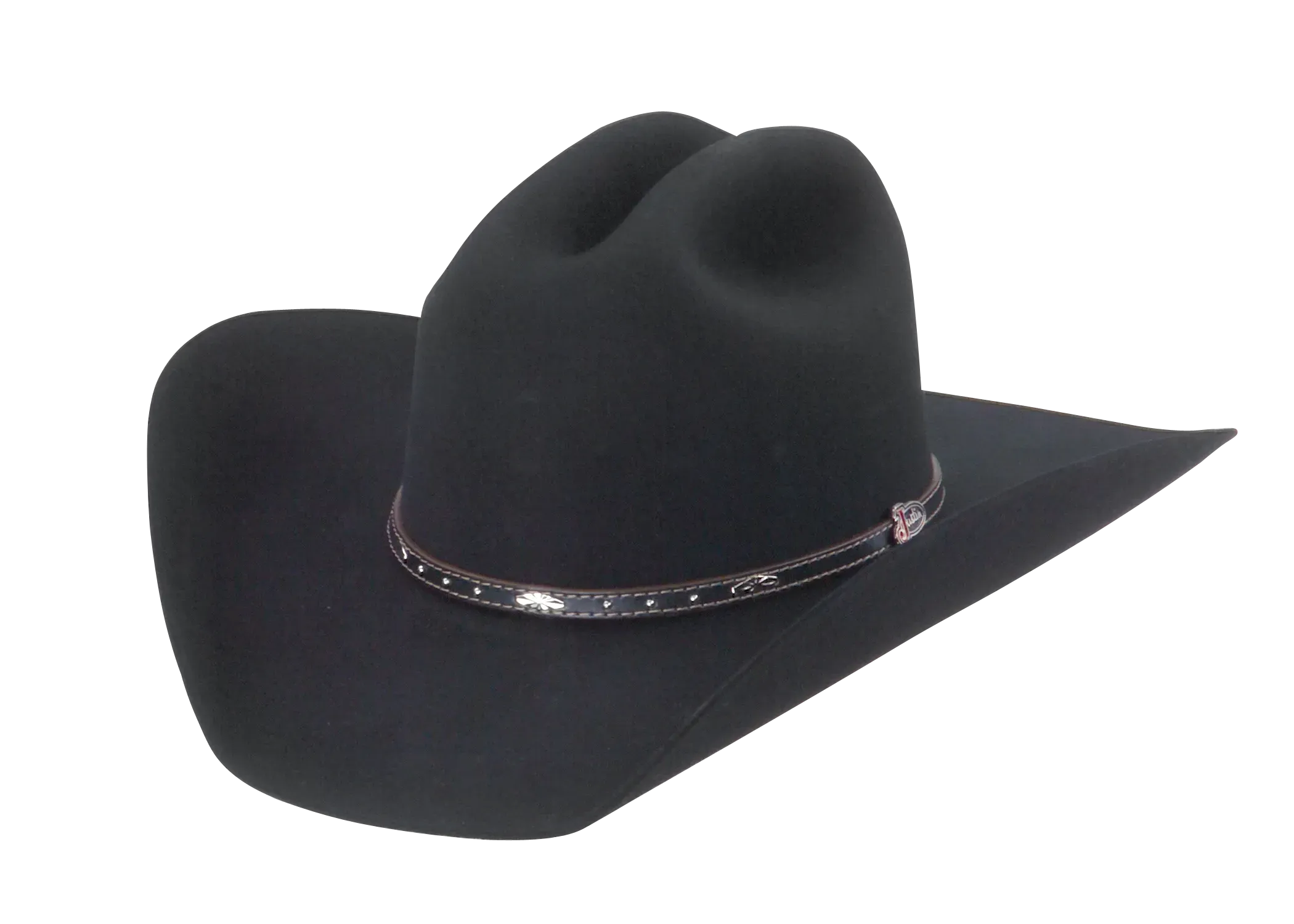 Justin Kid's Felt Hat