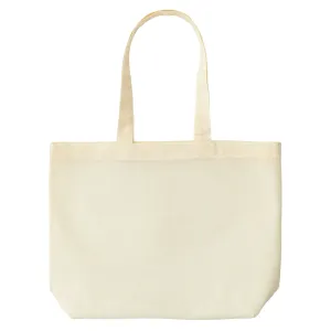 Large Cotton Basic Grocery Tote Bags - TG160
