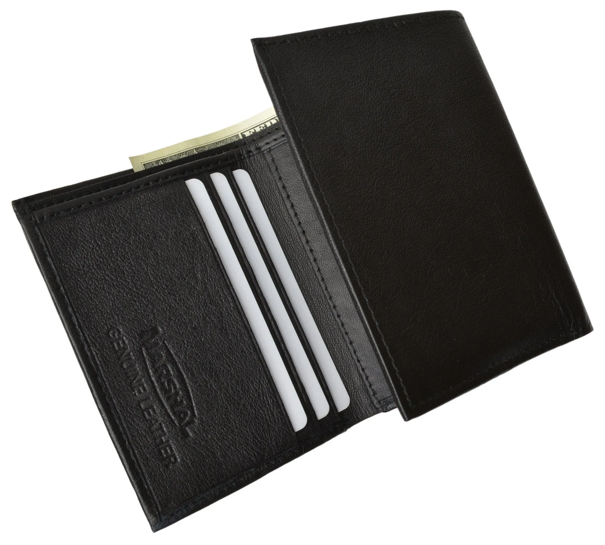 Men's 100% Genuine Leather Wallet