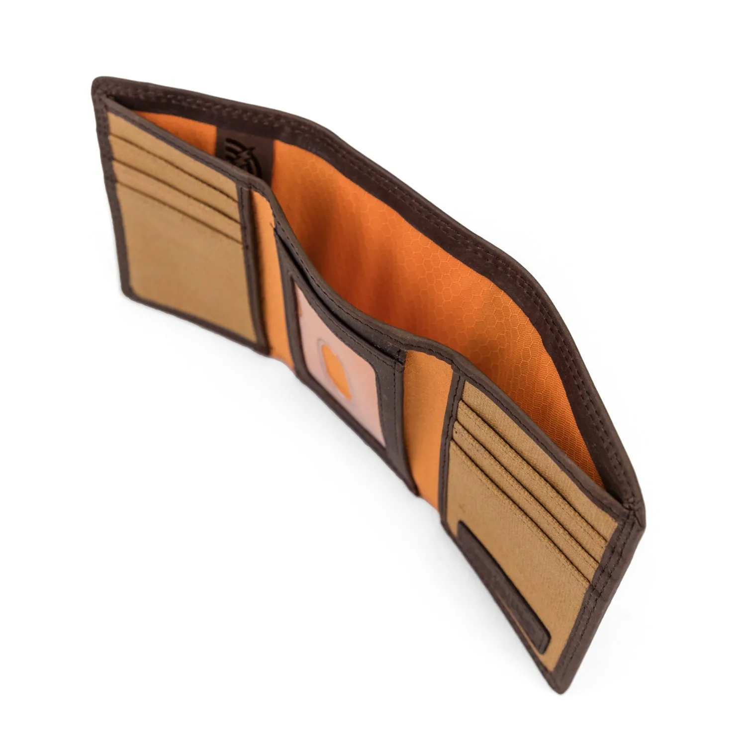 Men's Pullman Trifold Leather Wallet DP0022