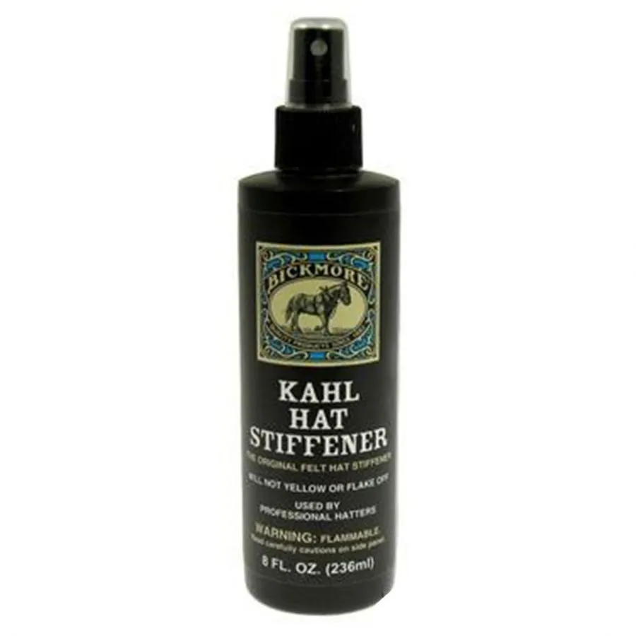 MF Western Kahl Felt Hat Stiffener Spray Style 11061