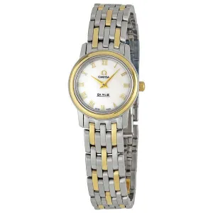Omega DeVille Prestige Ladies Watch 4370.71