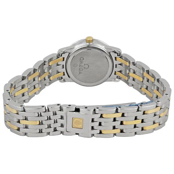 Omega DeVille Prestige Ladies Watch 4370.71