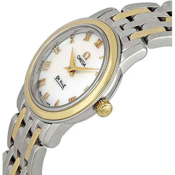 Omega DeVille Prestige Ladies Watch 4370.71