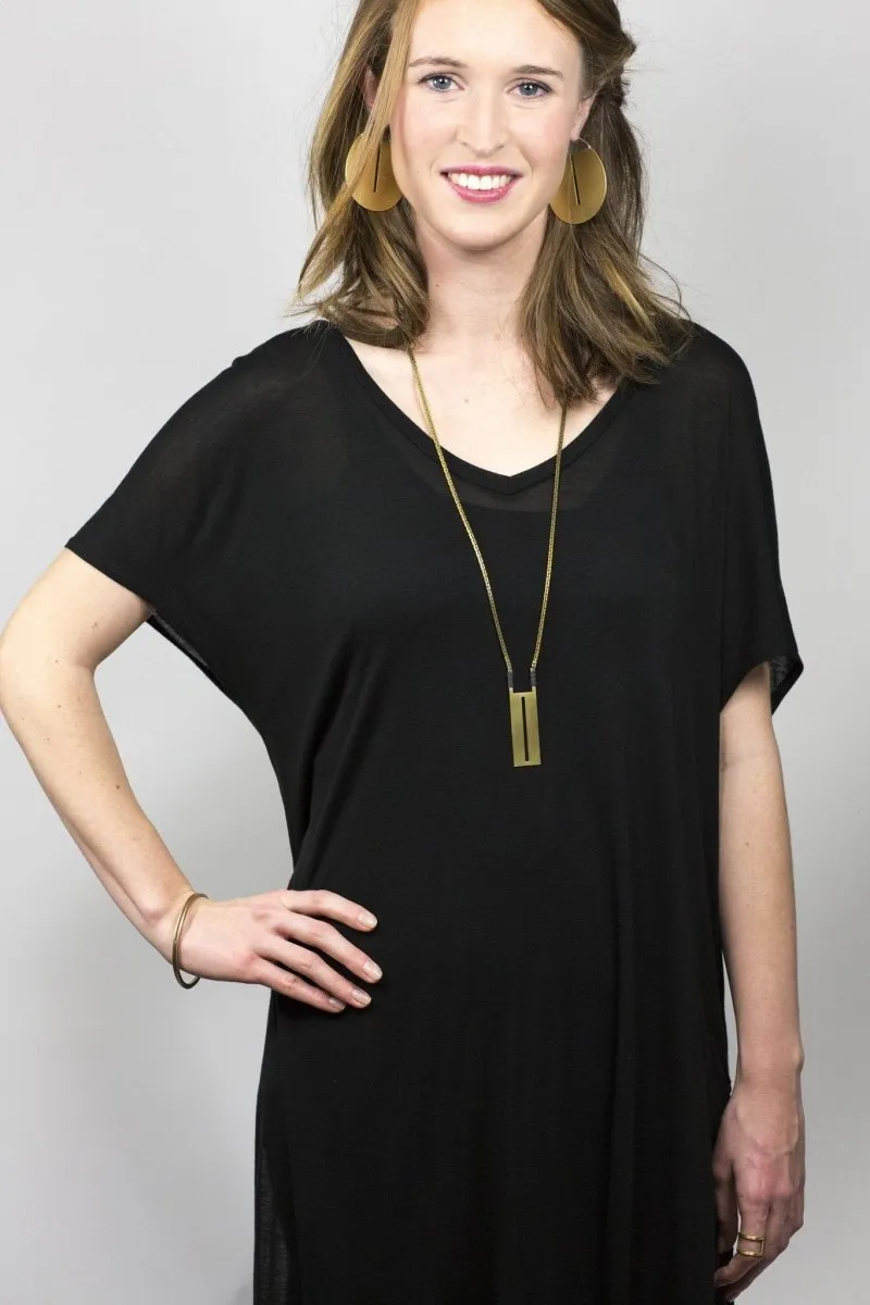 Recast La Luz necklace